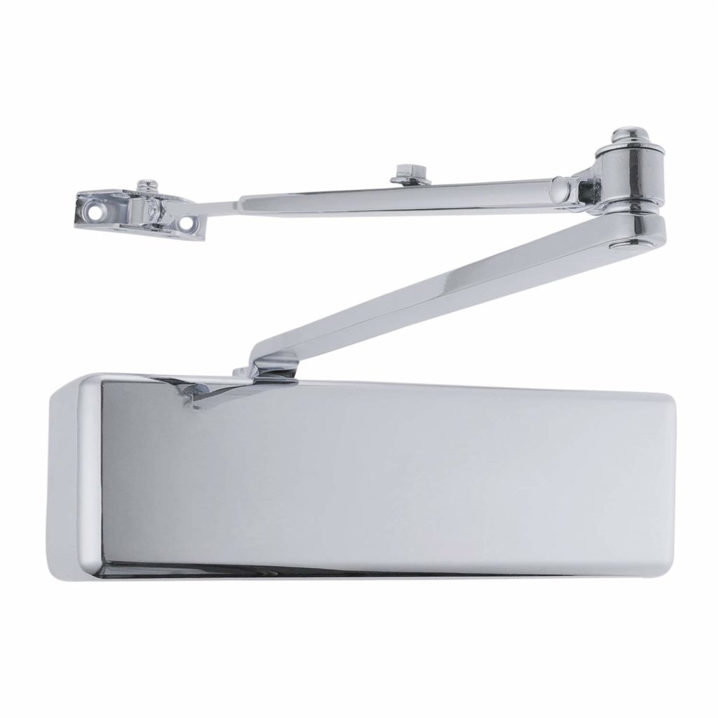 Extra Heavy Duty Commercial Door Closer LH8016 — Lawrence Hardware EMBASSY Series