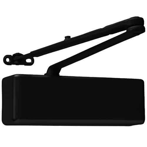 Extra Heavy Duty Commercial Door Closer LH8016 — Lawrence Hardware EMBASSY Series