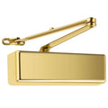 Extra Heavy Duty Commercial Door Closer LH8016 — Lawrence Hardware EMBASSY Series
