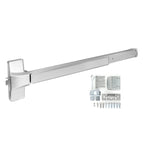 Lawrence Hardware LH8810 Heavy Duty Rim Exit Device — Panic Rated