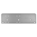 Drop Plate for LH8016 Door Closer — LHDPSS32