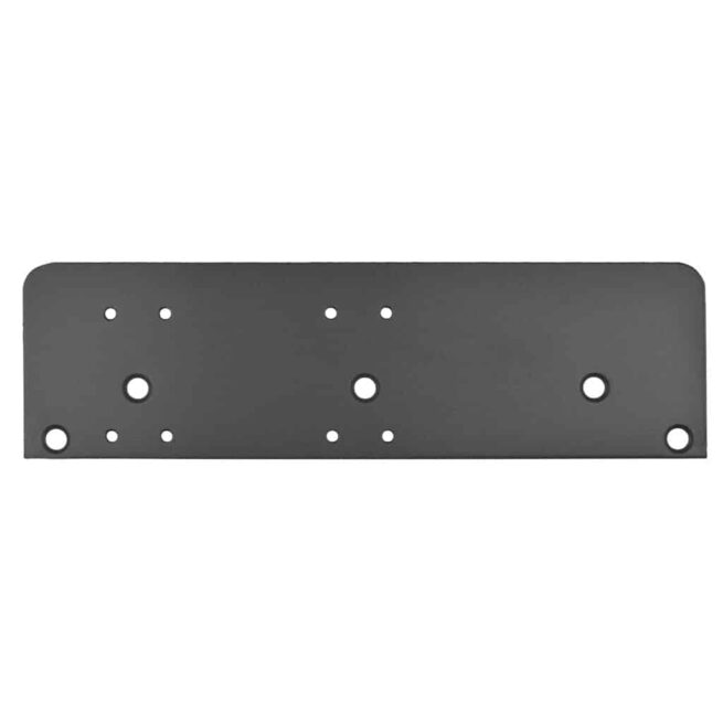 Drop Plate for LH8016 Door Closer — LHDPSS32