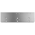 Drop Plate for LH8016 Door Closer — LHDPSS33