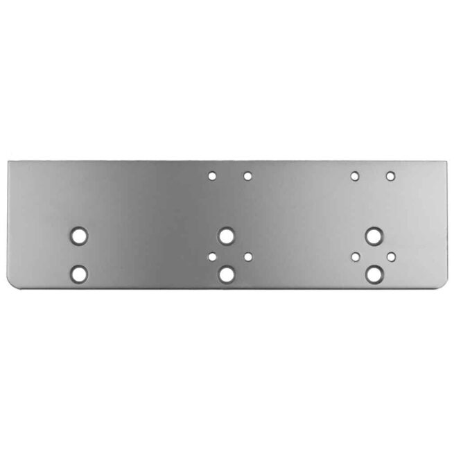 Drop Plate for LH8016 Door Closer — LHDPSS33