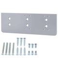 Drop Plate for LH8016 Door Closer, Top Jamb Mount — LHDPSS34