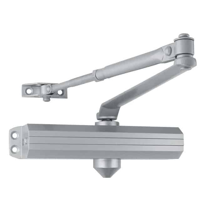 Door Closer, Medium/Heavy Duty Commercial, Lawrence Hardware LH5016