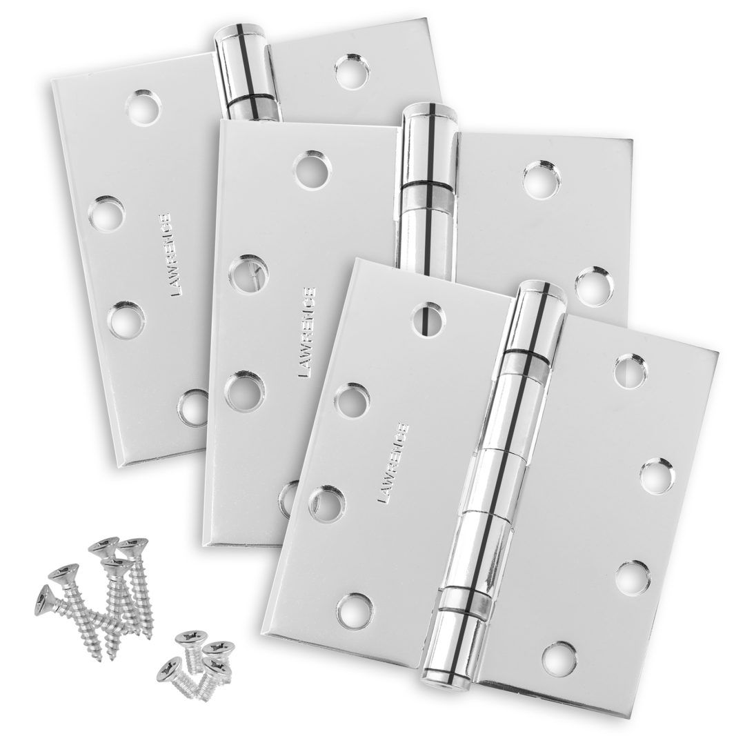 Standard Weight Butt Hinge Lawrence Hardware Commercial Door Hinges 4.5