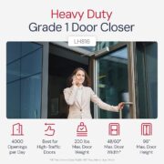 LH816 -- main benefits