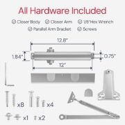LH816 -- parts included