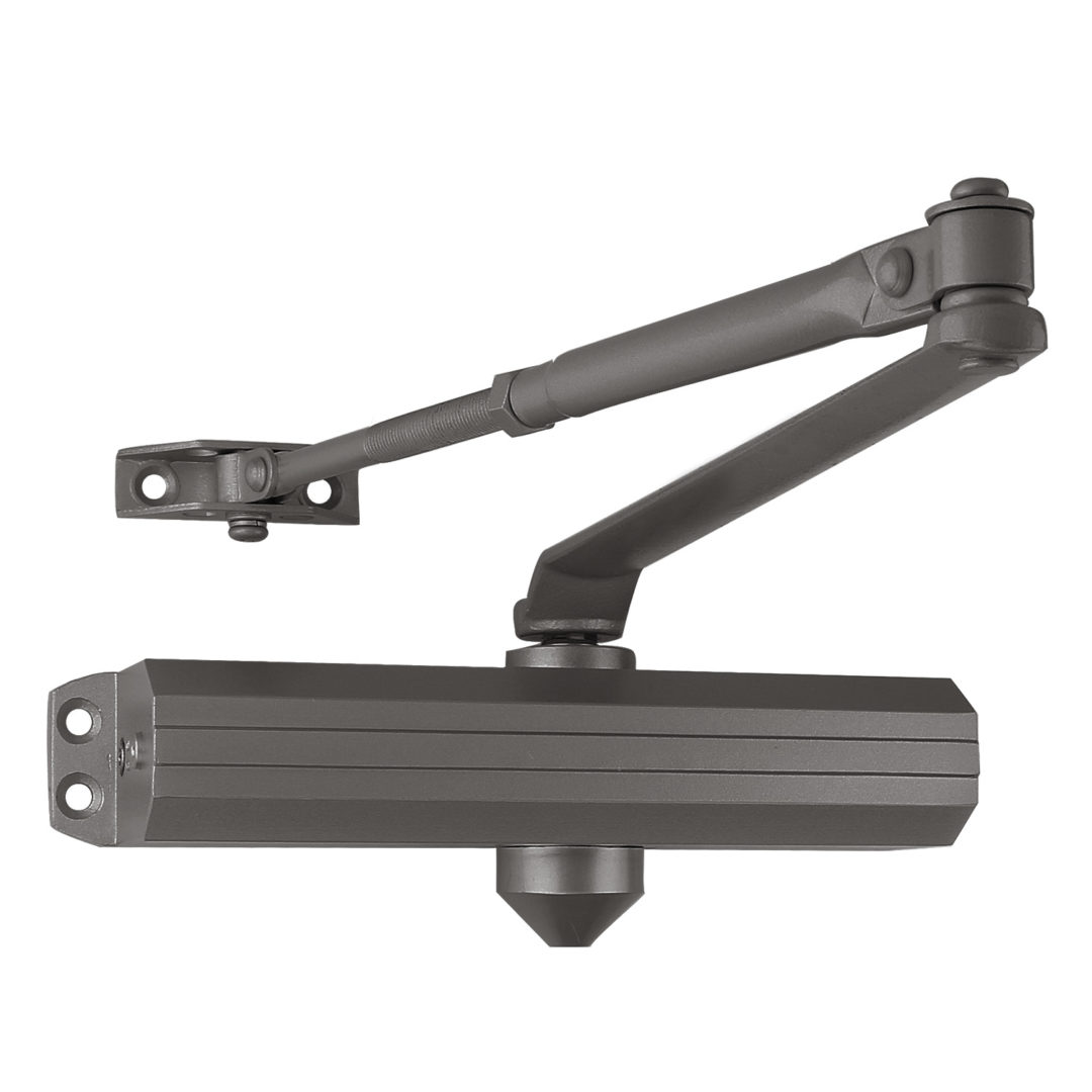 Door Closer, Medium/Heavy Duty Commercial, Lawrence Hardware LH5016