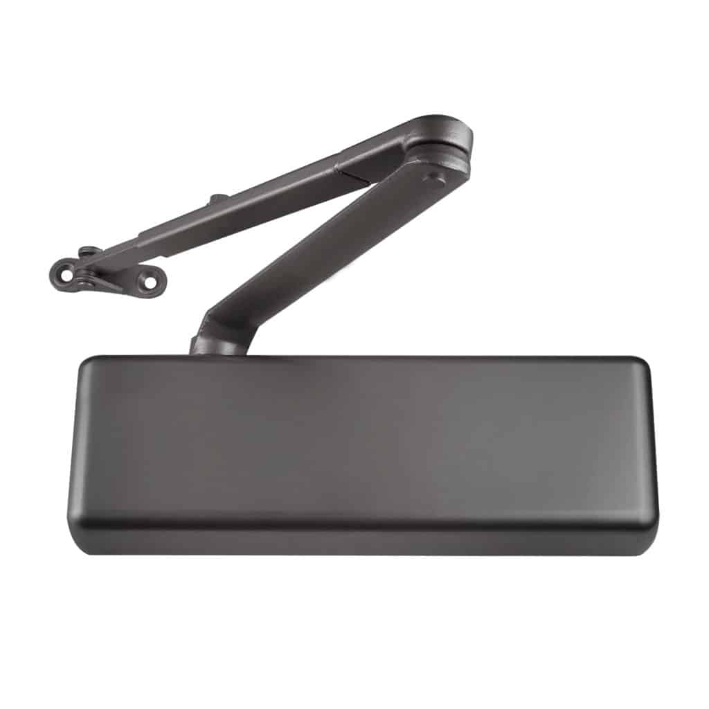 Door Closer Extra Heavy Duty Commercial Cast Iron Lawrence Hardware