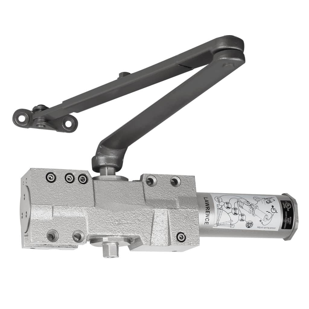 Door Closer Extra Heavy Duty Commercial Cast Iron Lawrence Hardware