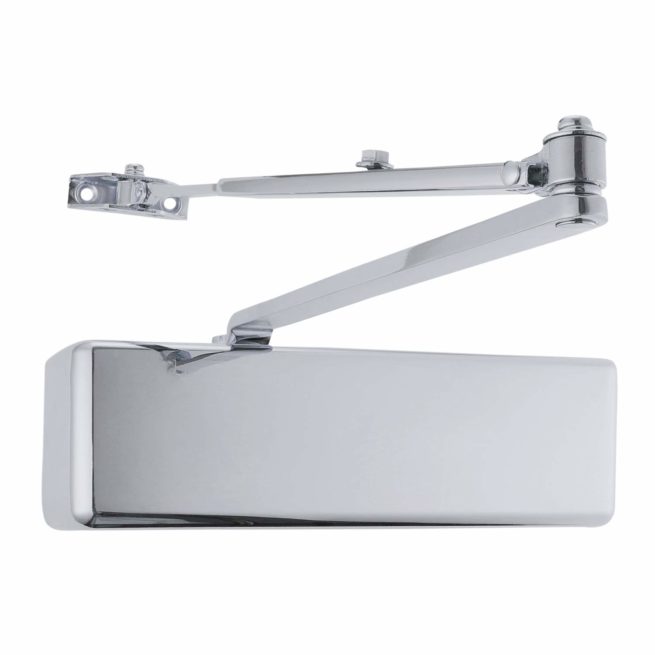 Extra Heavy Duty Commercial Door Closer LH8016 - Image 2