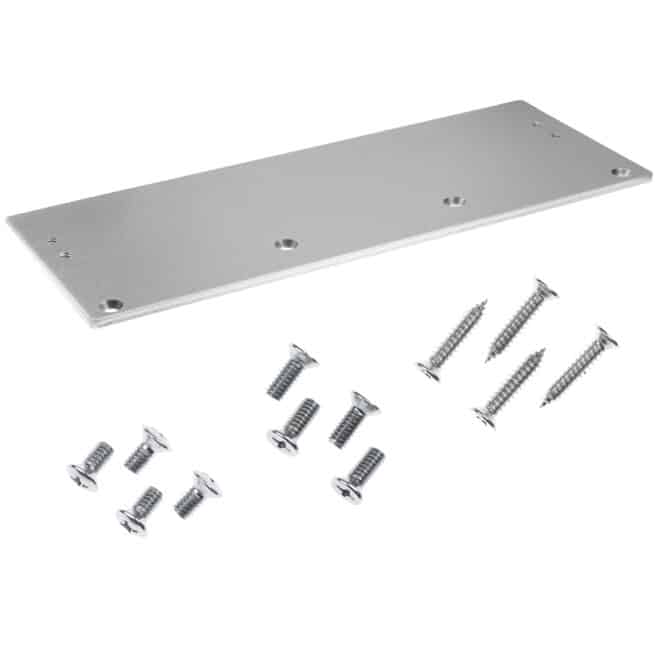 Drop Plate for LH816 Door Closer - Parallel LHDPPA816 - Image 2