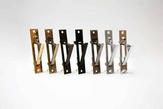 Architectural Pocket Door Edge Pull