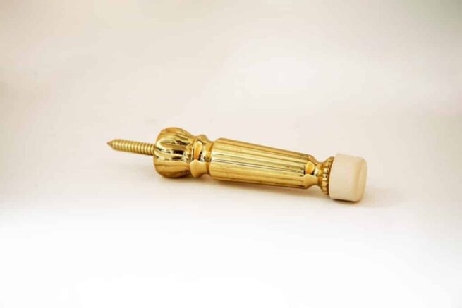 Architectural Victorian Door Stop - Image 4