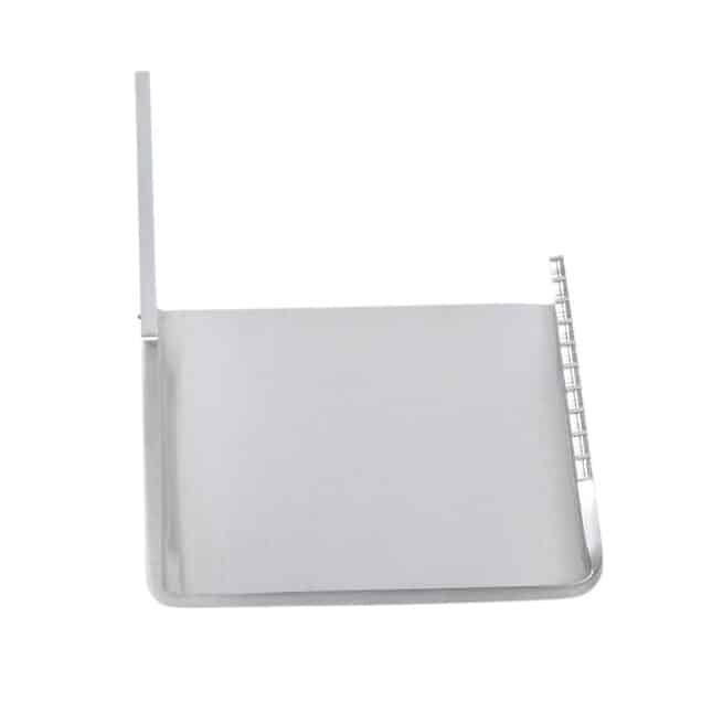 Foot Pull Hand Free Door Opener Stainless Steel Finish - Image 3