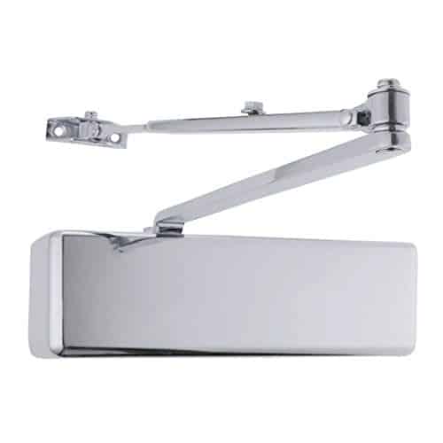 Extra Heavy Duty Grade 1 Commercial Cast Iron Door Closer LCN 4040XP Footprint 