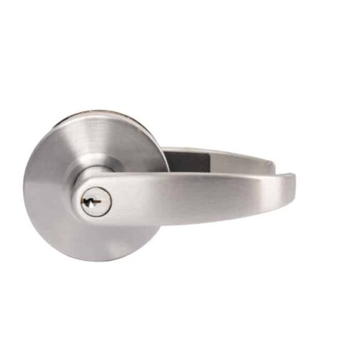 Commercial Grade 2 Cylindrical Lever Heavy Duty Non-Handed Door Handle