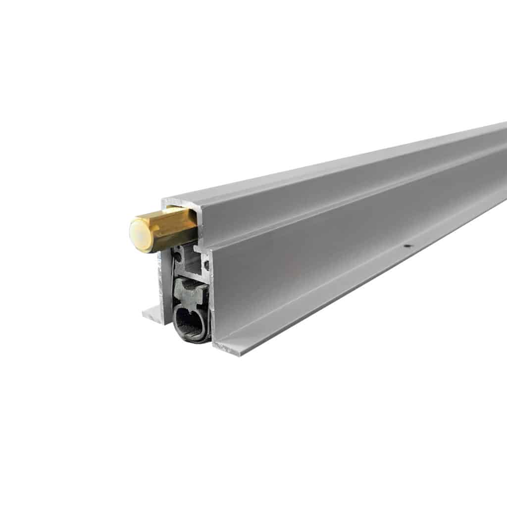 Automatic Door Bottom LH7963, Fire Rated Heavy Duty and Mortise Mounted