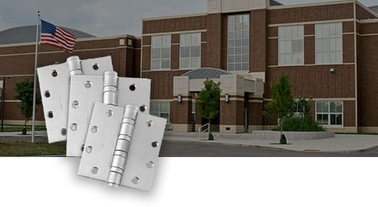 Commercial Door Hinges