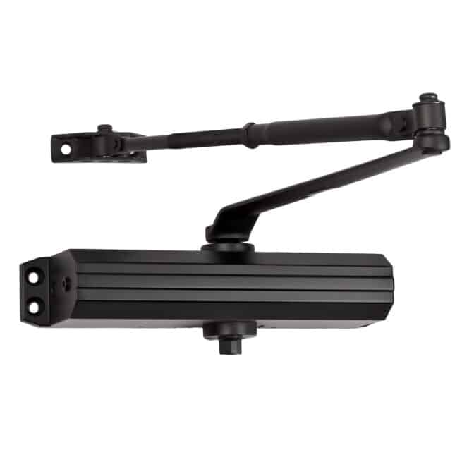 Door Closer, Medium/Heavy Duty Commercial, Lawrence Hardware LH5016 - Image 3